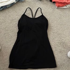 Lululemon tank top